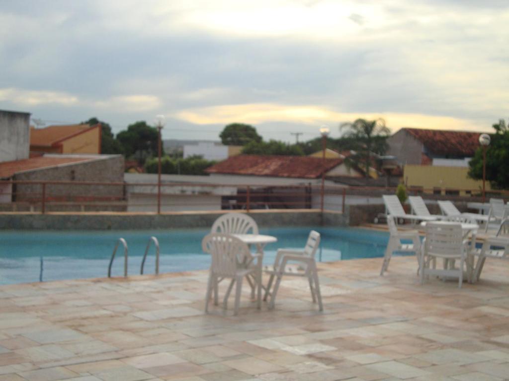 فندق Rondonópolisفي  Tuti Bororo المظهر الخارجي الصورة